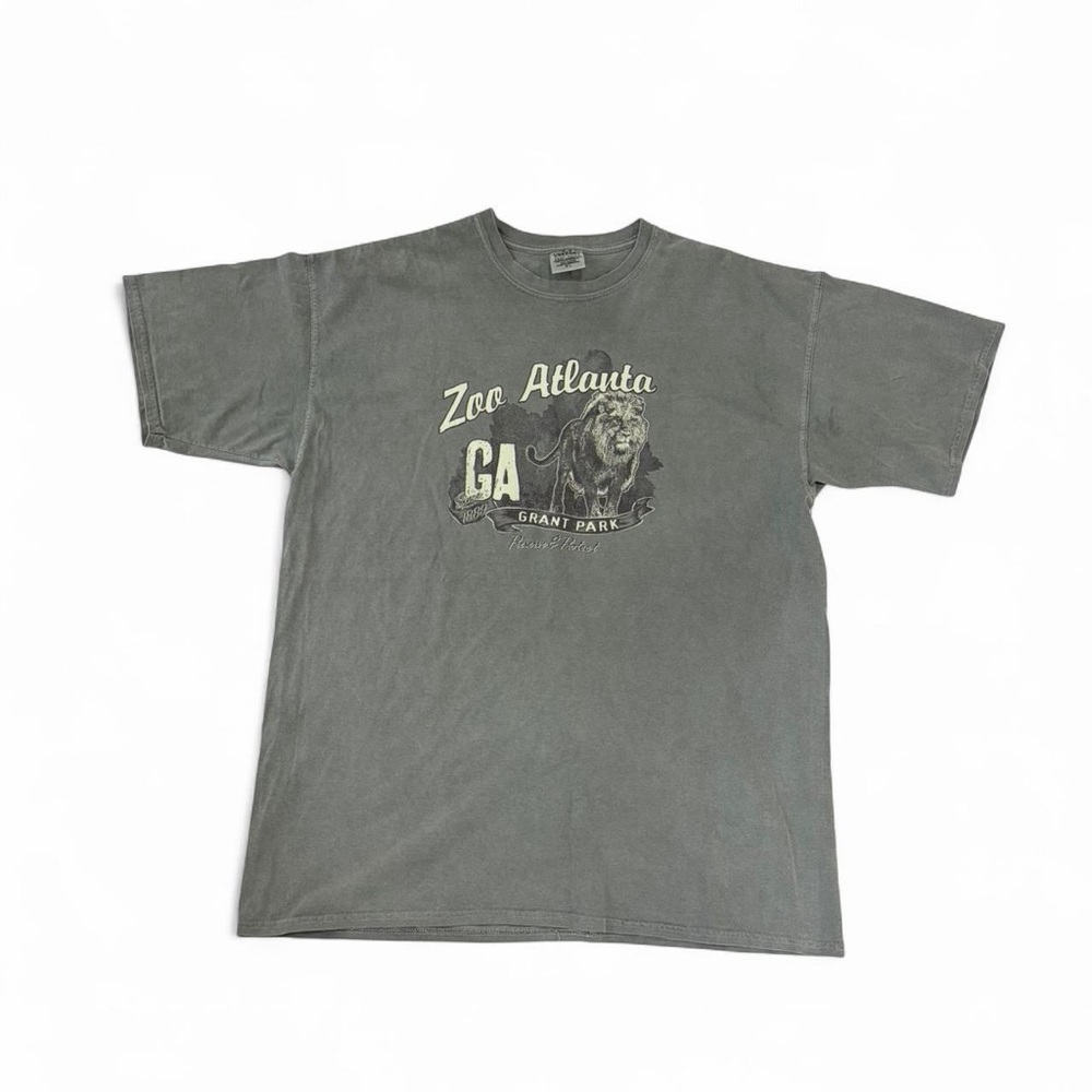 Atlanta zoo graphic tee